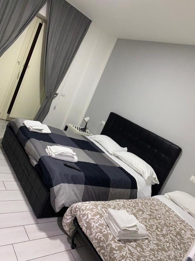 Bed and Breakfast Neapolis Center Exterior foto