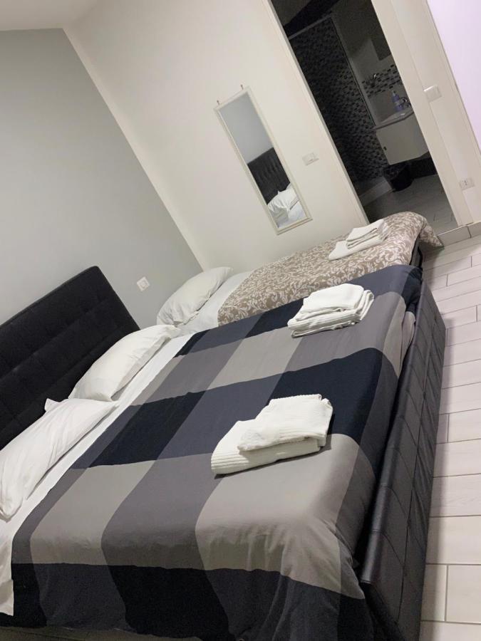 Bed and Breakfast Neapolis Center Exterior foto