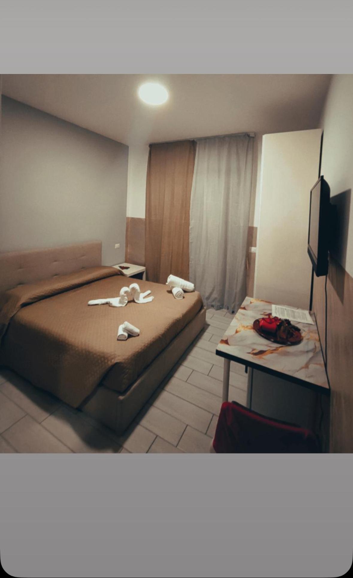 Bed and Breakfast Neapolis Center Exterior foto