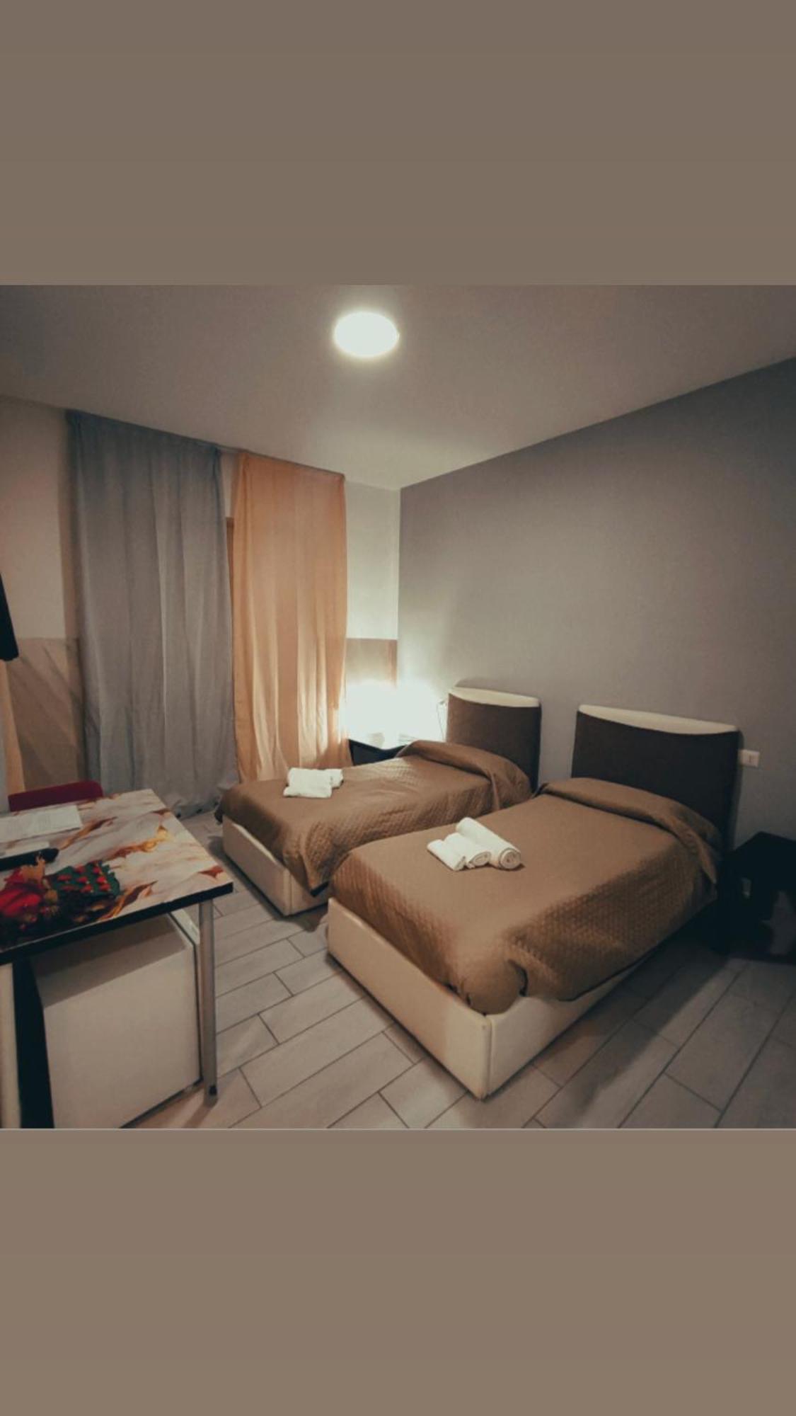 Bed and Breakfast Neapolis Center Exterior foto