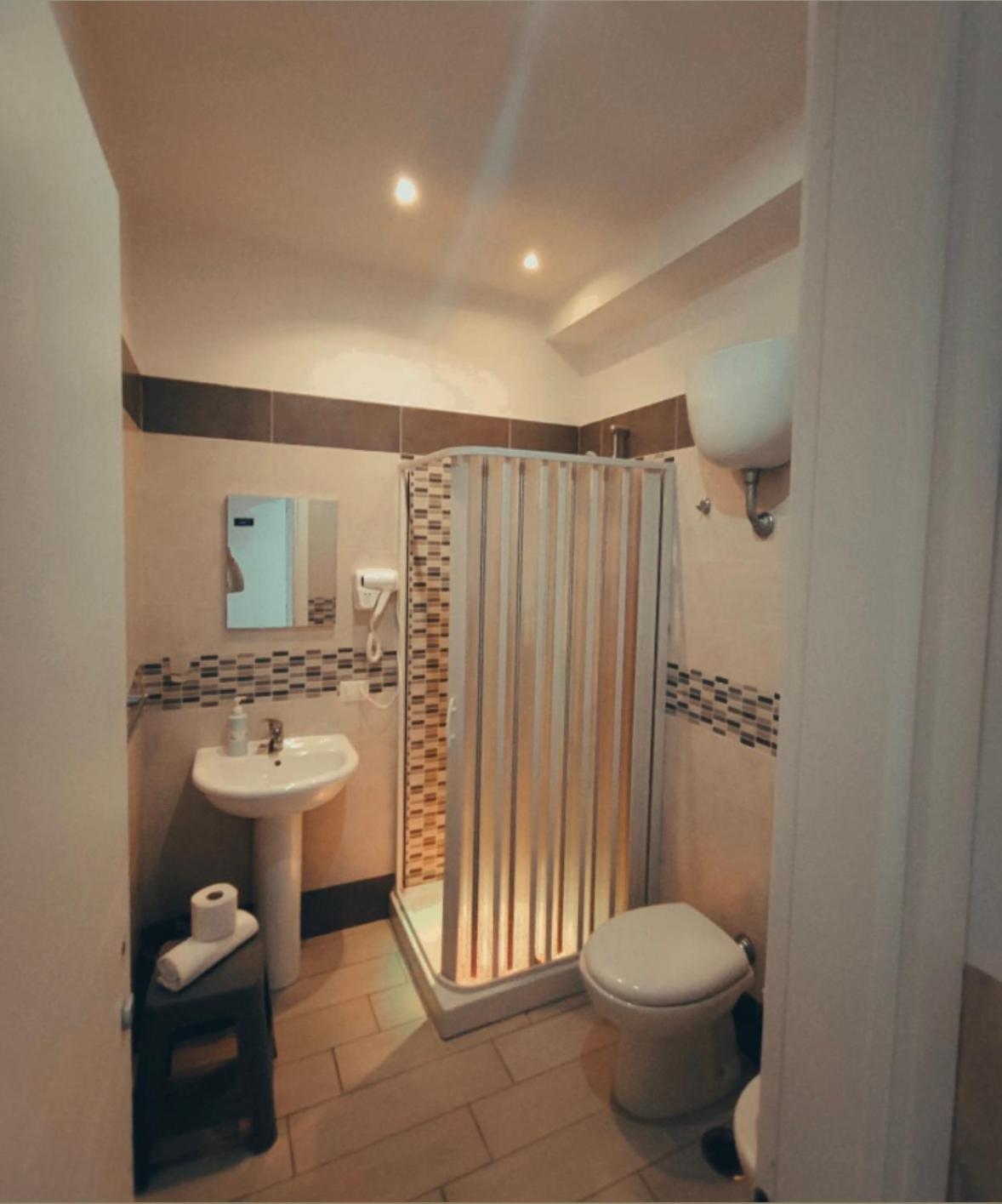 Bed and Breakfast Neapolis Center Exterior foto