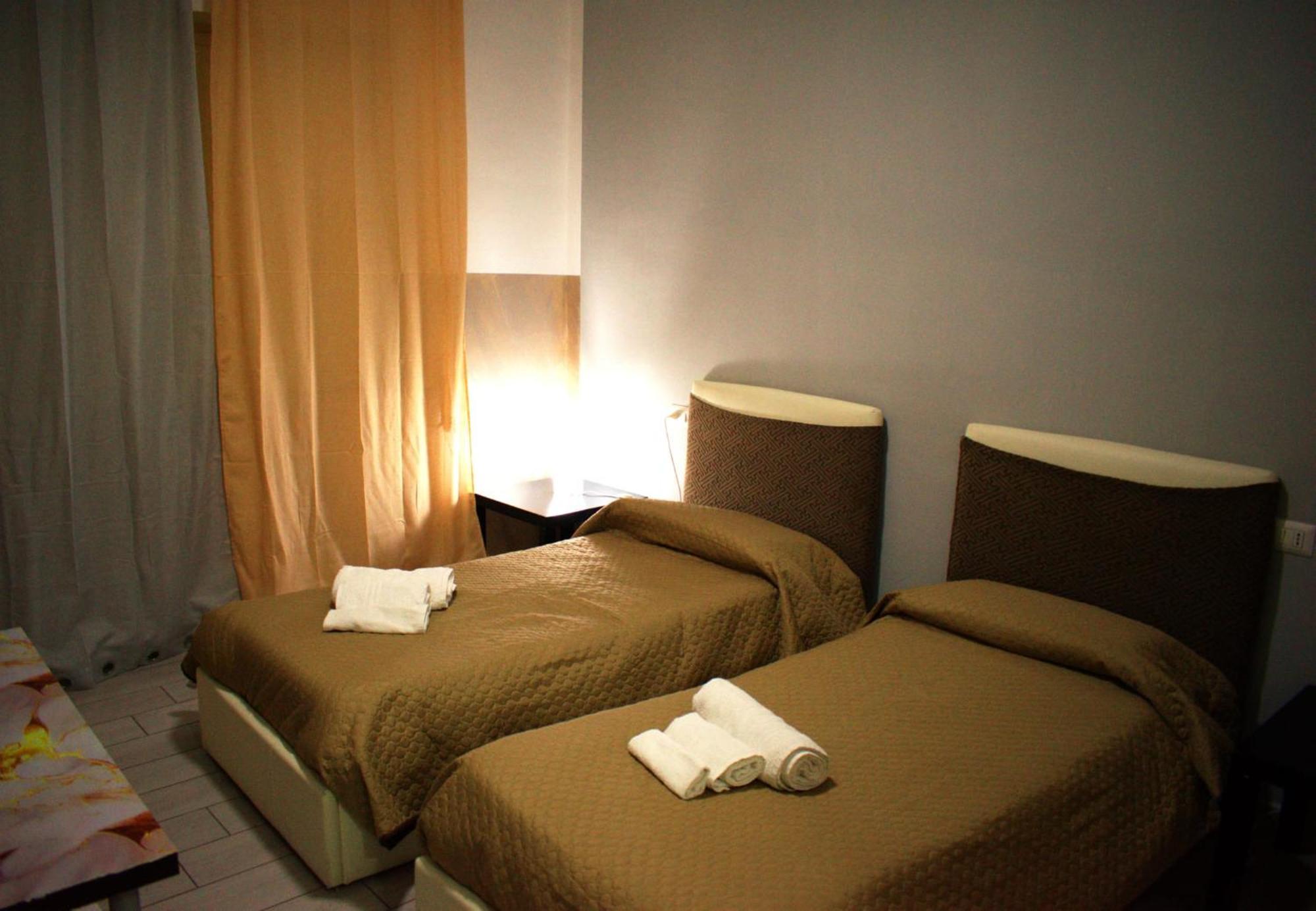 Bed and Breakfast Neapolis Center Exterior foto