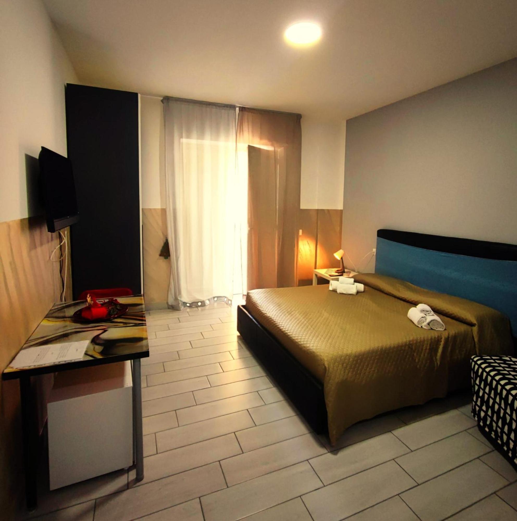 Bed and Breakfast Neapolis Center Exterior foto