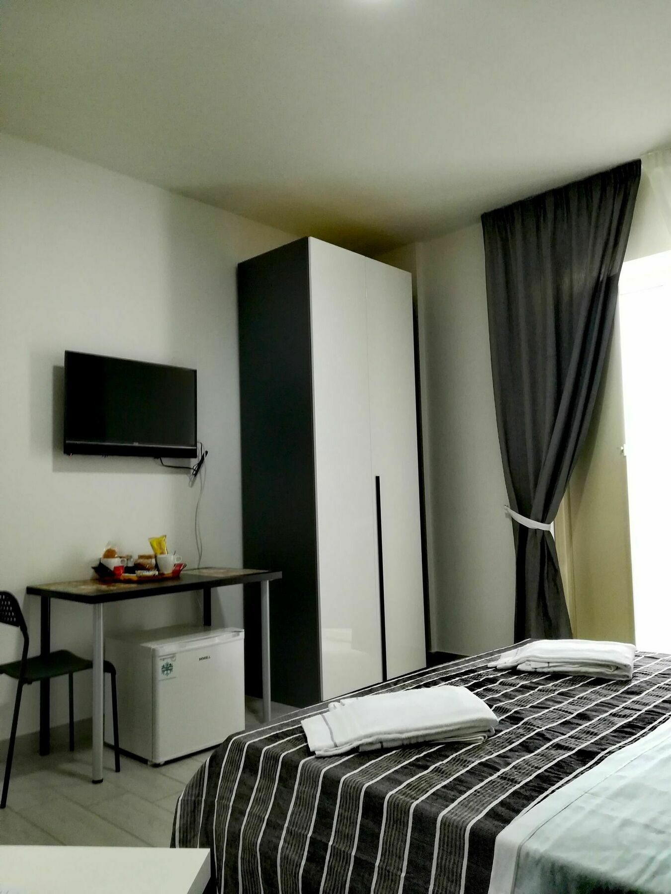 Bed and Breakfast Neapolis Center Exterior foto