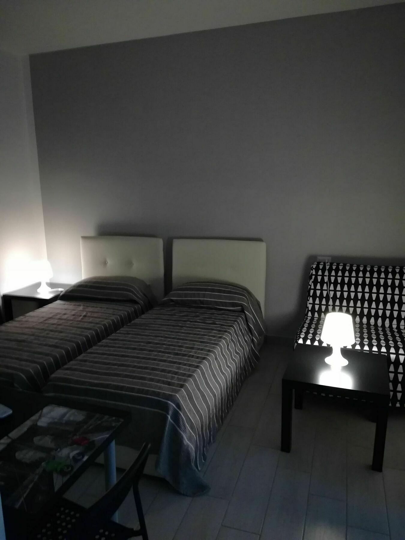 Bed and Breakfast Neapolis Center Exterior foto