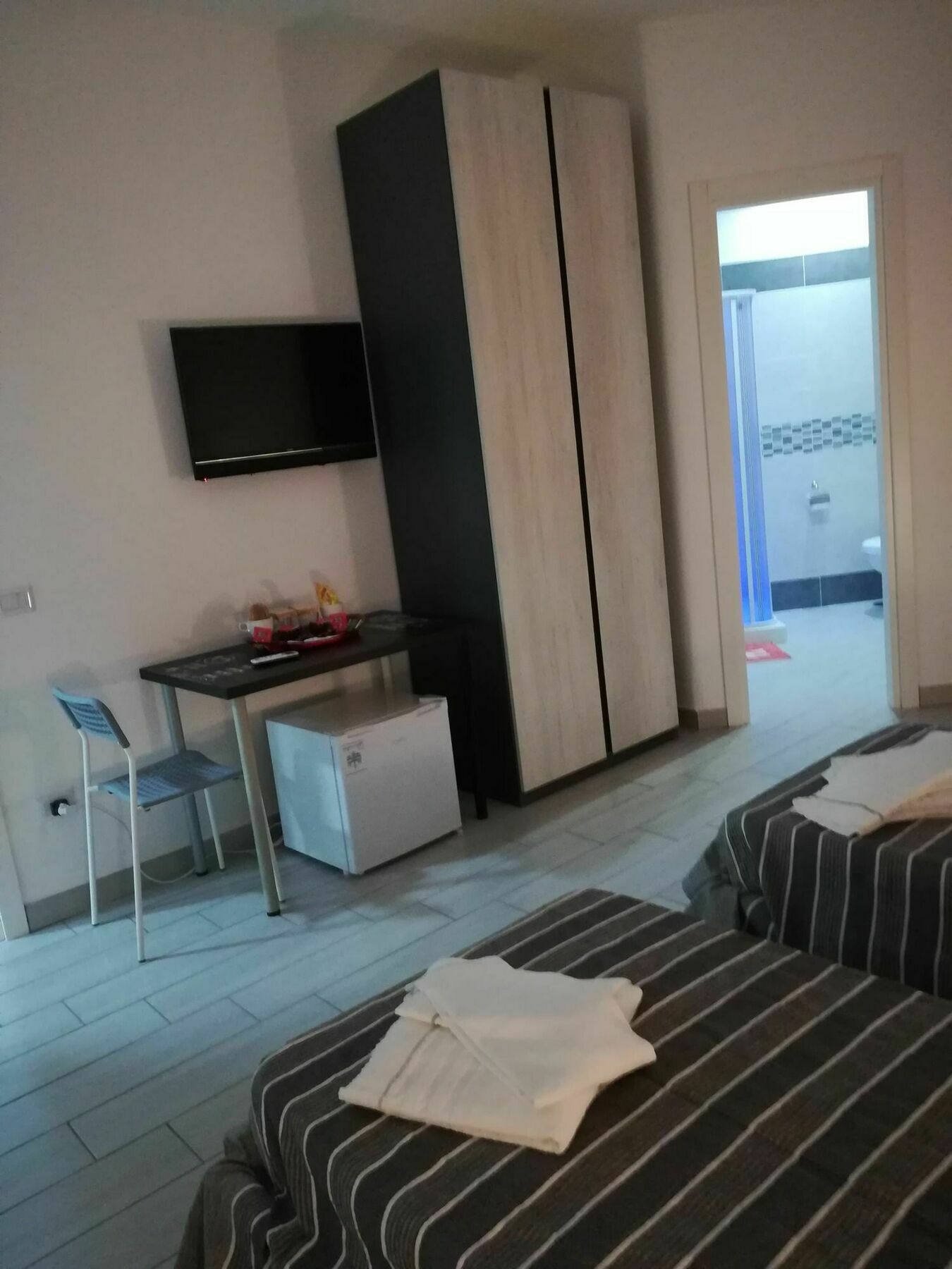 Bed and Breakfast Neapolis Center Exterior foto