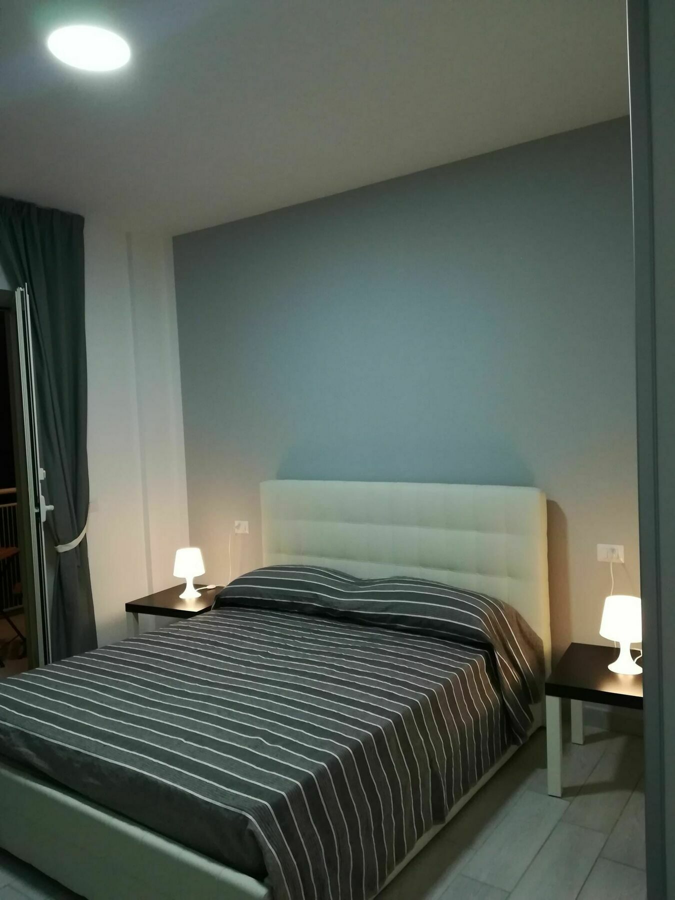 Bed and Breakfast Neapolis Center Exterior foto