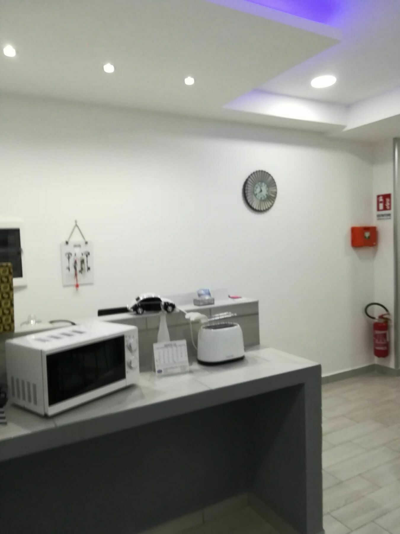 Bed and Breakfast Neapolis Center Exterior foto