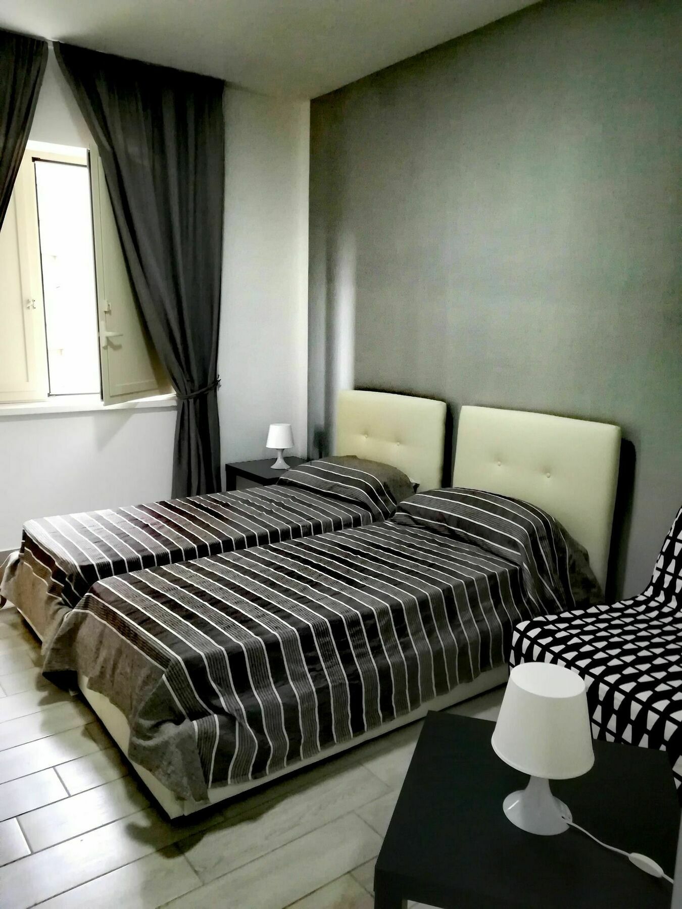 Bed and Breakfast Neapolis Center Exterior foto