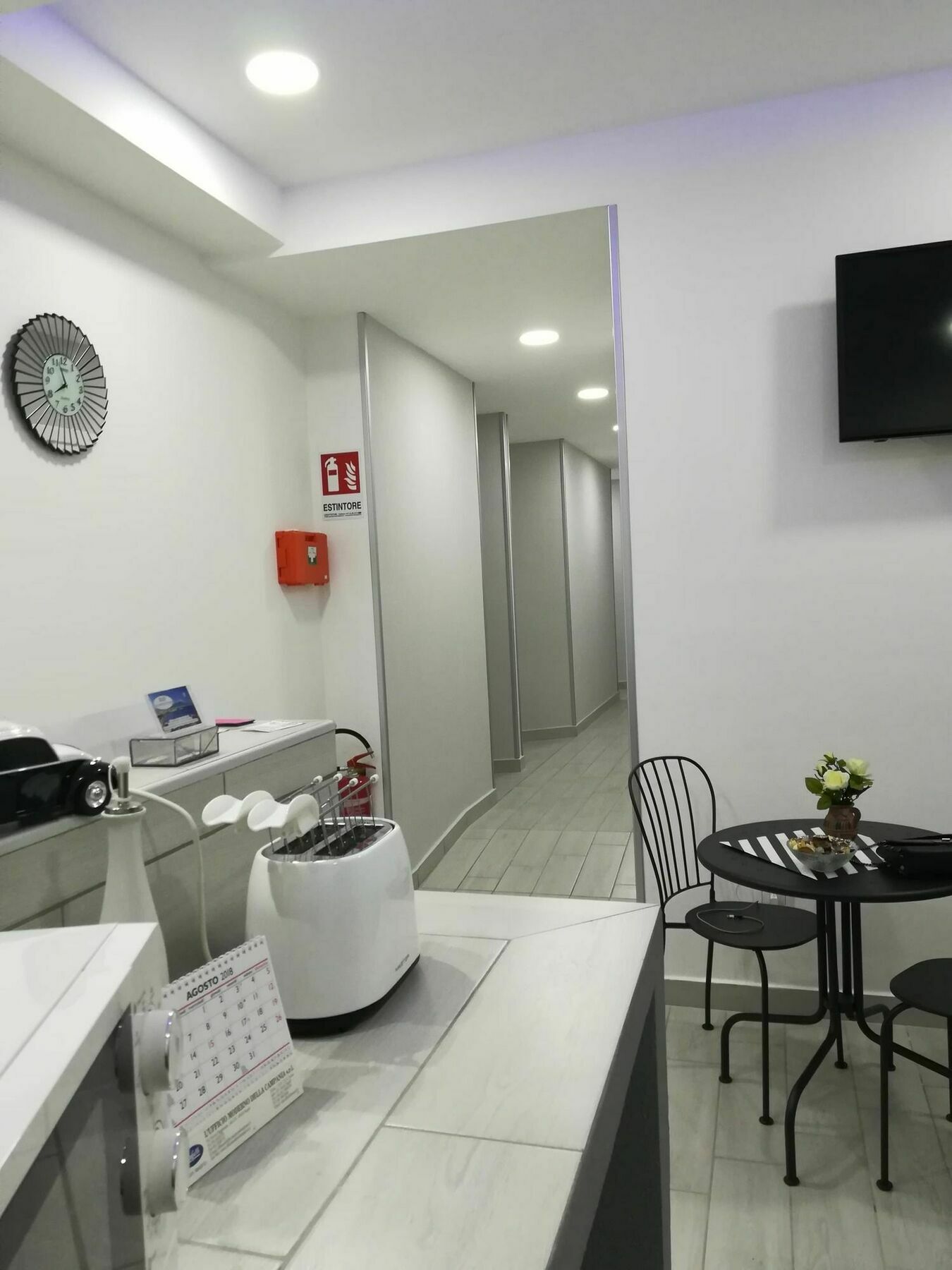 Bed and Breakfast Neapolis Center Exterior foto