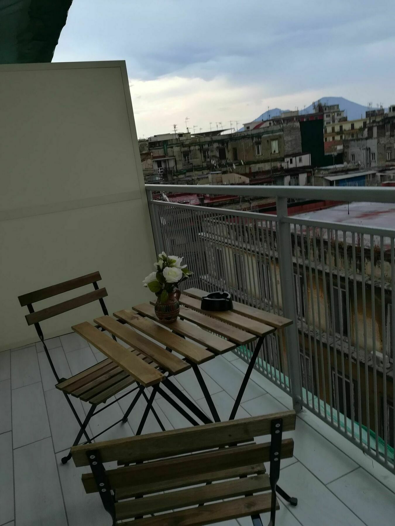 Bed and Breakfast Neapolis Center Exterior foto