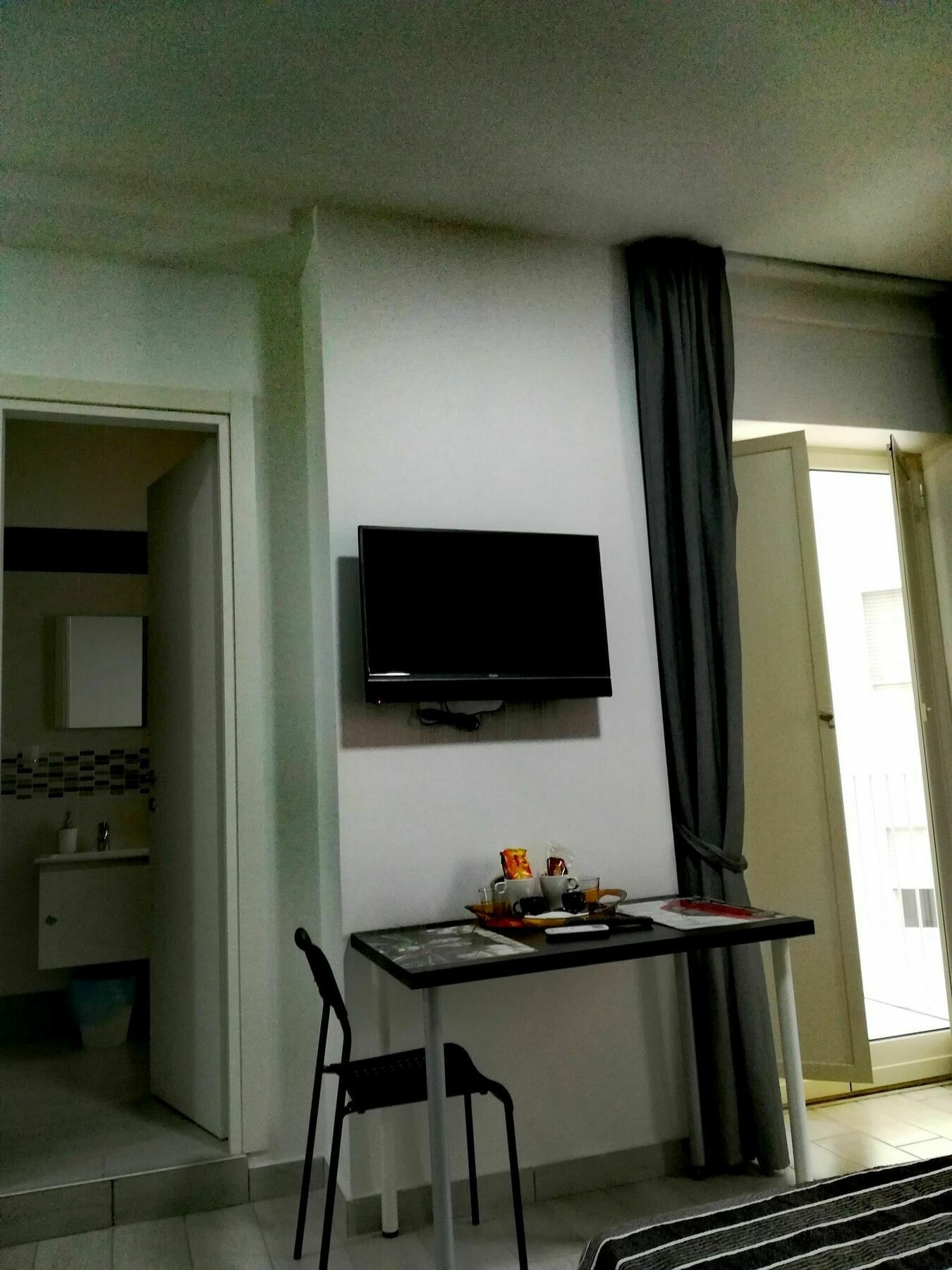 Bed and Breakfast Neapolis Center Exterior foto