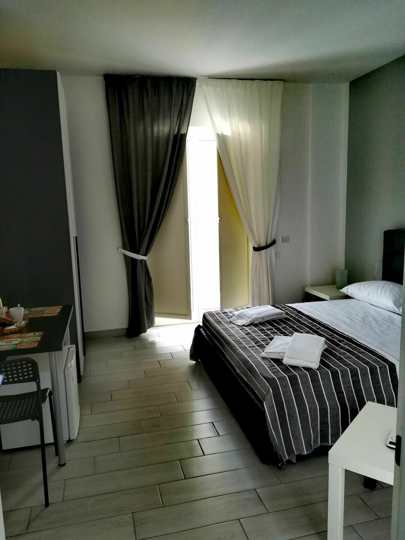 Bed and Breakfast Neapolis Center Exterior foto
