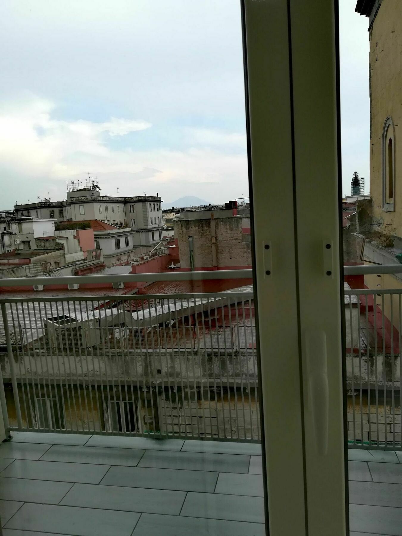Bed and Breakfast Neapolis Center Exterior foto