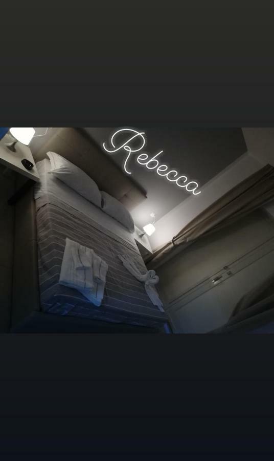 Bed and Breakfast Neapolis Center Exterior foto