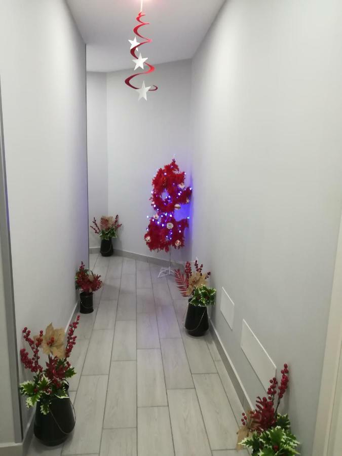 Bed and Breakfast Neapolis Center Exterior foto