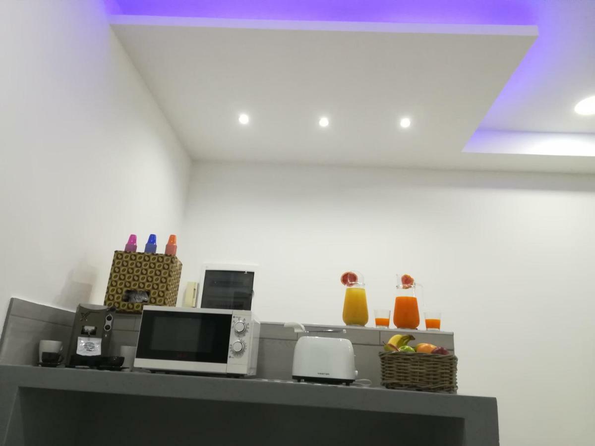 Bed and Breakfast Neapolis Center Exterior foto