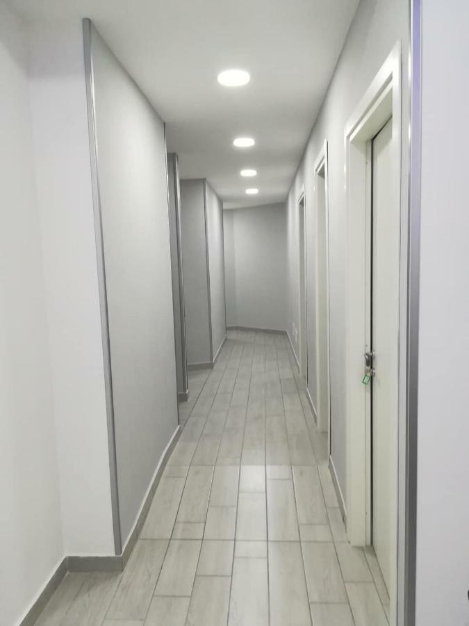 Bed and Breakfast Neapolis Center Exterior foto
